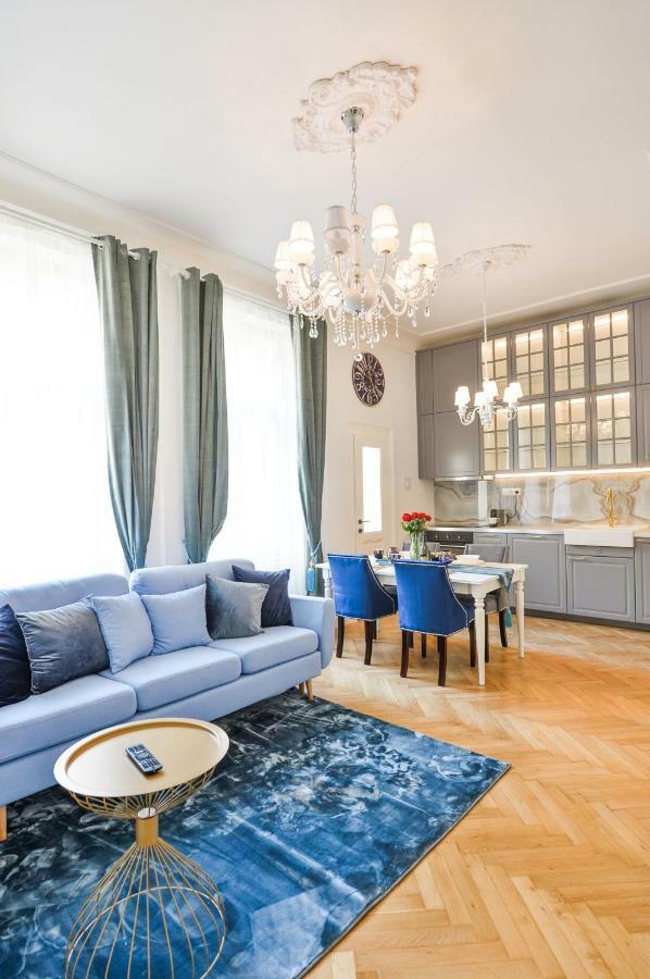 Glamour Frida Apartment Прага Екстер'єр фото