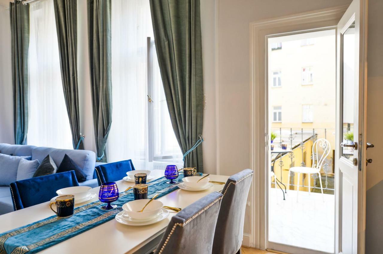 Glamour Frida Apartment Прага Екстер'єр фото
